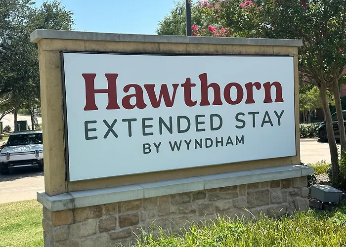 Extended Stay America Suites - Dallas - Las Colinas - Green Park Dr Irving